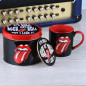 Boite Cadeau avec Mug et Sous-Verre - The Rolling