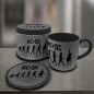Boite Cadeau avec Mug et Sous-Verre - Super Mario