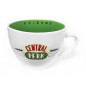 Maxi Tasse Friends - Central Perk fond blanc