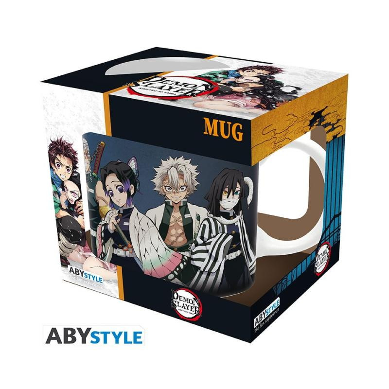 Mug Demon Slayer Pillards
