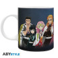 Mug Demon Slayer Pillards