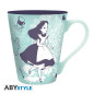 Mug Disney Alice & Chat du Cheshire