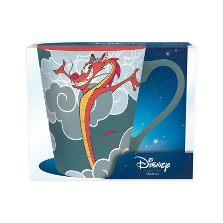 Mug Disney Mulan Mushu