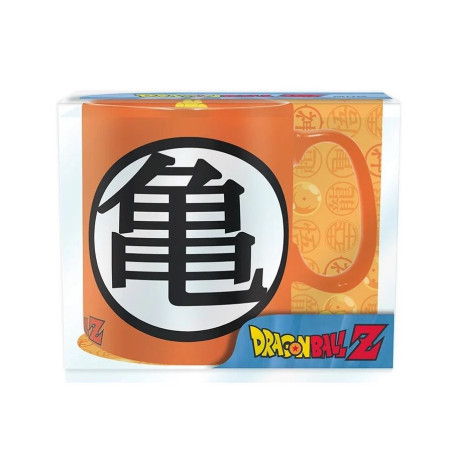 Mug Dragon Ball Symbol