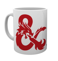 Mug Dungeons & Dragons