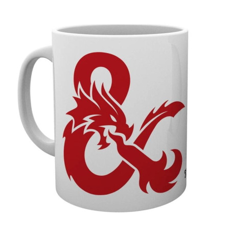 Mug Dungeons & Dragons