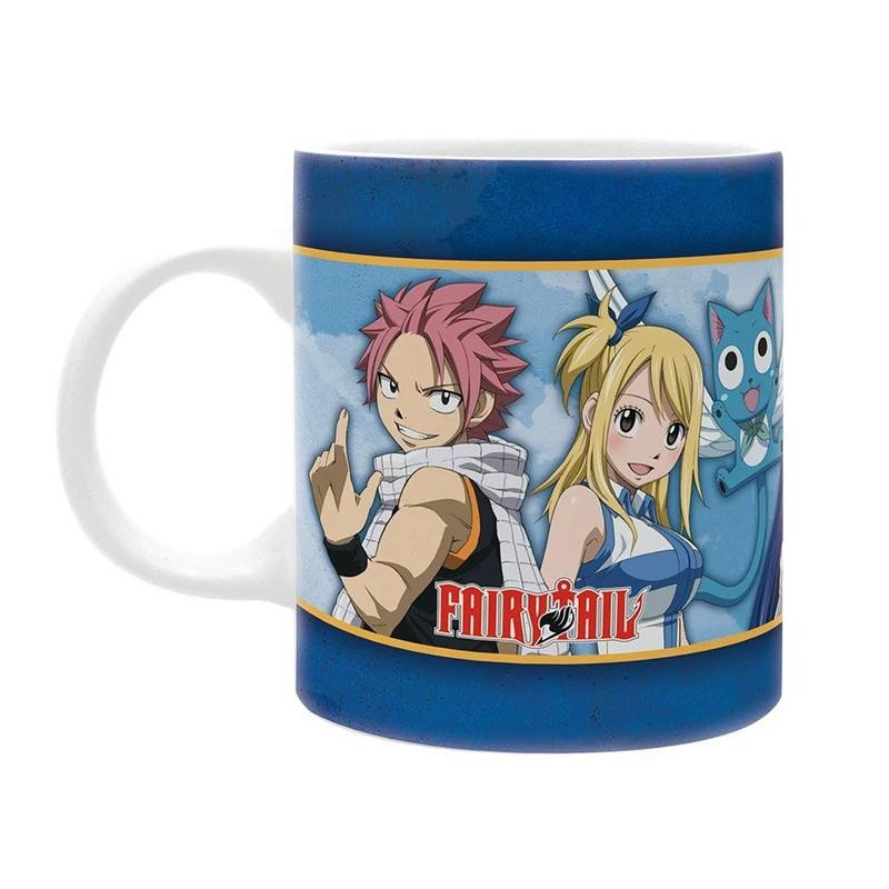 Mug Fairy Tail Guilde