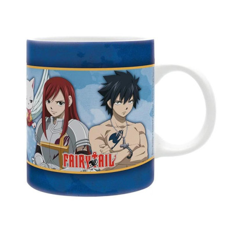 Mug Fairy Tail Guilde