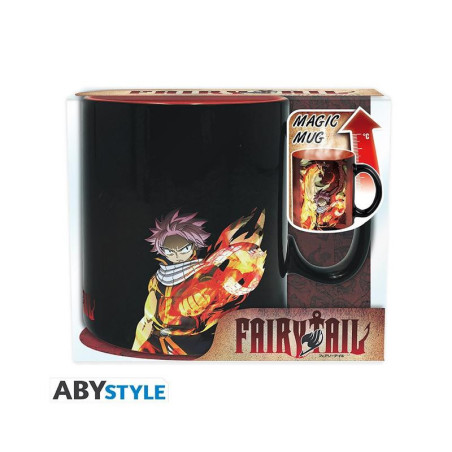 Mug Fairy Tail Natsu & Lucy