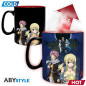 Mug Fairy Tail Natsu & Lucy