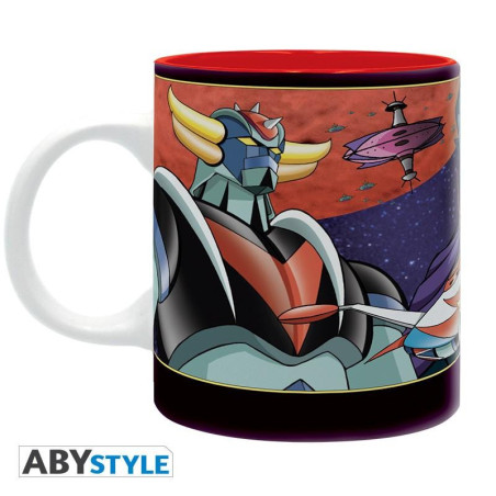 Mug Goldorak Actarus