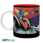 Mug Goldorak Actarus
