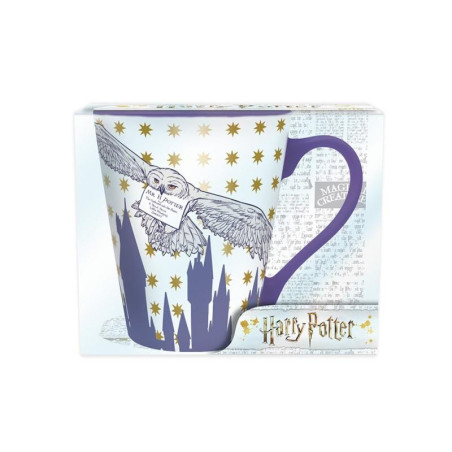 Mug Harry Potter Lettre Poudlard