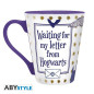 Mug Harry Potter Lettre Poudlard