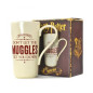 Mug Latte Harry Potter Muggles