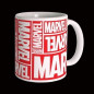 Mug Marvel : Multiple Logo