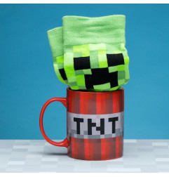 Mug Minecraft TNT