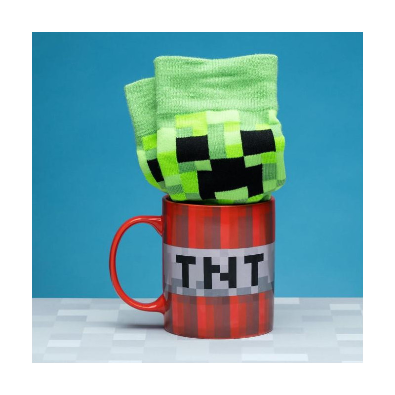 Mug Minecraft TNT