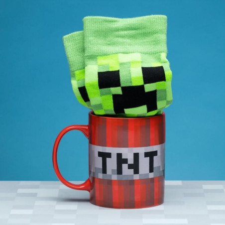 Mug Minecraft TNT