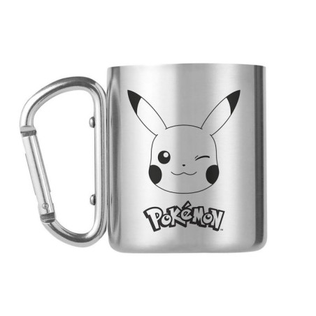 Mug Mousqueton Pokémon Pikachu