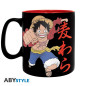 Mug One Piece Luffy & Skull