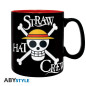 Mug One Piece Luffy & Skull