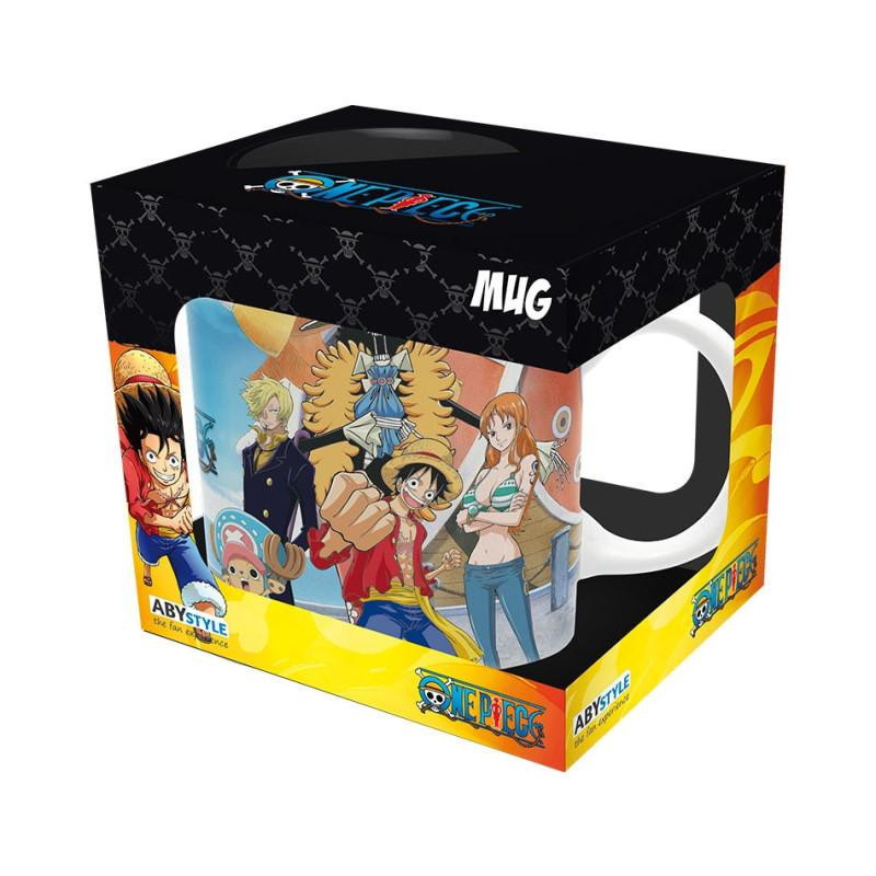 Mug One Piece Luffy's Crew