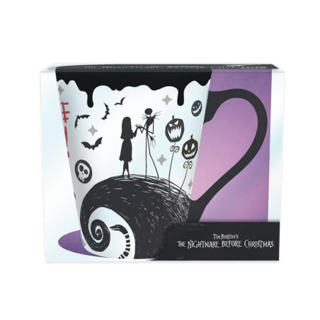 Mug Noël Mr Jack Oogie Boogie