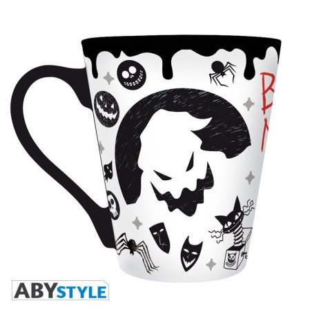 Mug Noël Mr Jack Oogie Boogie