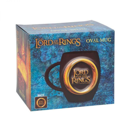 Mug Ovale Le Seigneur des Anneaux