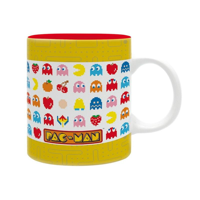Mug Pac-Man Pixel