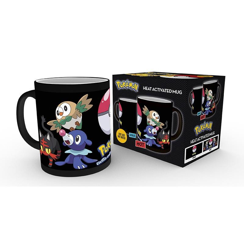 Mug Pokemon Attrapez les tous