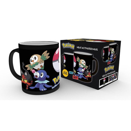 Mug Pokemon Attrapez les tous