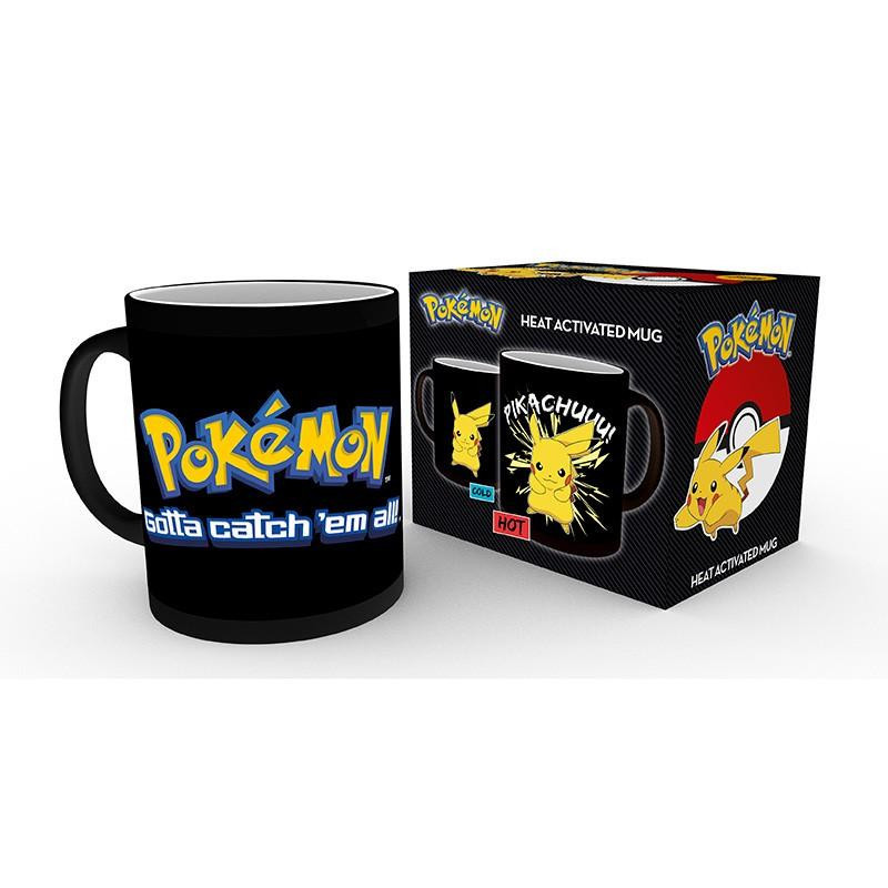 Mug Pokémon Pikachu
