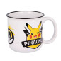 Mug Pokémon Breakfast Pikachu