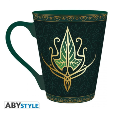 Mug Seigneur des Anneaux Elfique