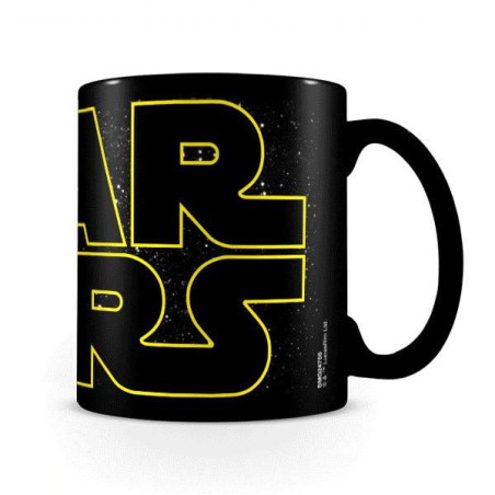 Mug Star Wars Logo Thermoréactif