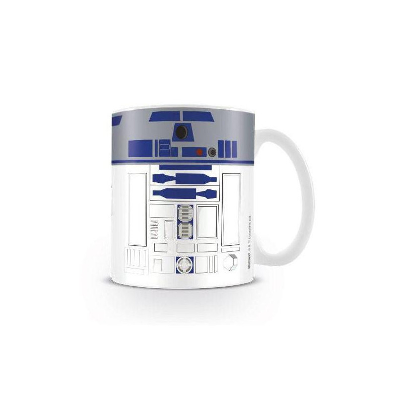 Mug Star Wars R2D2