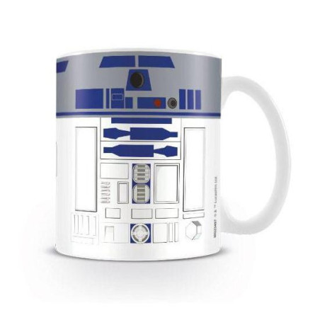 Mug Star Wars R2D2