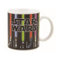 Mug Star Wars Lightsaber Thermoréactif