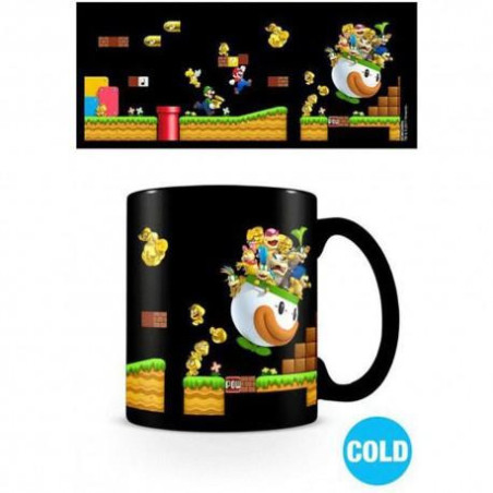 Mug Star Wars Lightsaber Thermoréactif