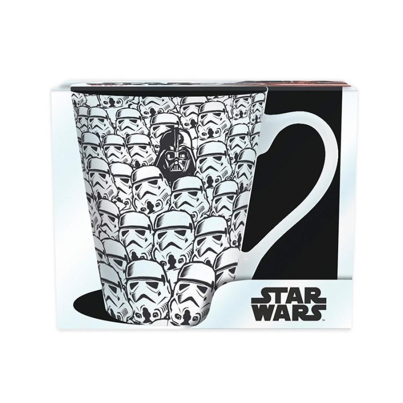 Mug Star Wars Troopers & Vador Mug Star Wars Troopers & Vador