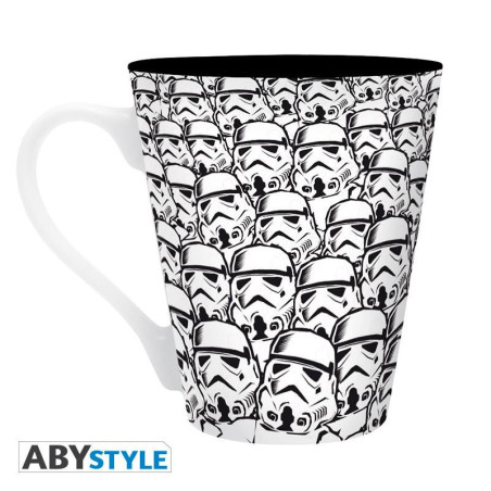 Mug Star Wars Troopers & Vador