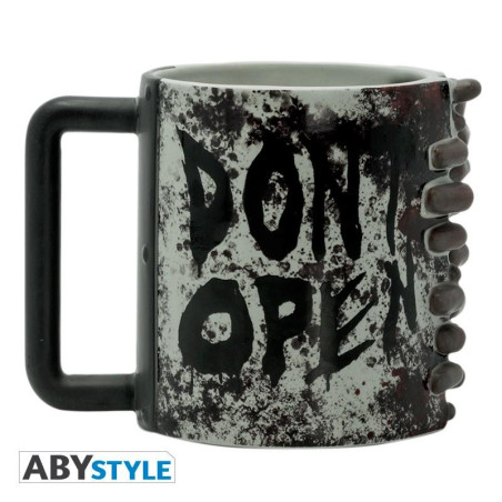 Mug The Walking Dead 3D Don't Open