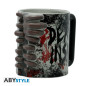 Mug The Walking Dead 3D Don't Open
