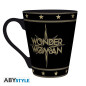 Mug à Thé Wonder Woman Logo