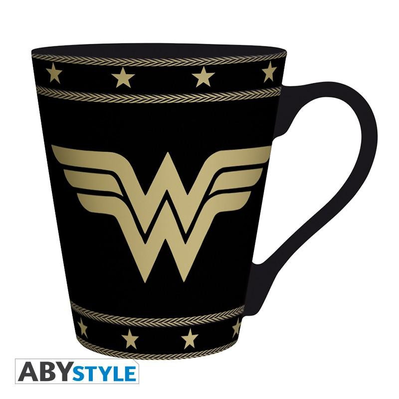 Mug à Thé Wonder Woman Logo
