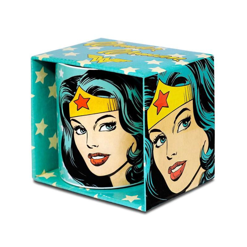 Mug Wonder Woman Portrait