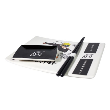 Set à Sushi - Naruto
