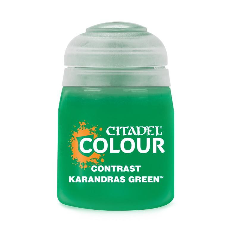 Karandras Green (Contrast,18ml)